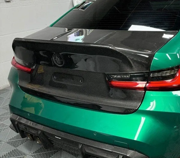 BMW G80/G20 Carbon Fiber CSL Trunk
