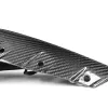 BMW G80 M3 / G82 M4 OEM Style Pre-Preg Dry Carbon Fiber Front Splitter corner replacement — thumbnail 11