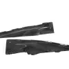 BMW G80 M3 / G82 M4 OEM Style Pre-Preg Dry Carbon Fiber Front Splitter corner replacement — thumbnail 12