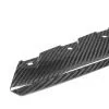 BMW G80 M3 / G82 M4 OEM Style Pre-Preg Dry Carbon Fiber Front Splitter corner replacement — thumbnail 27