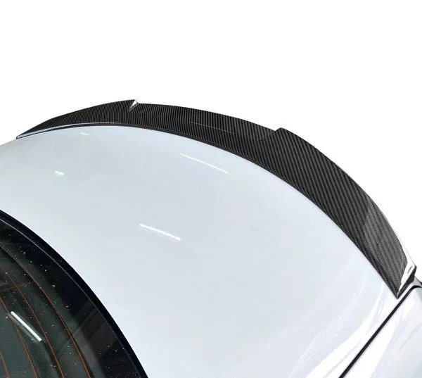 BMW G20/G80/G82 Carbon Fiber DF Spoiler — image 4 of 6