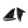 BMW X3M F97 X4M F98 Carbon Fiber Fender vents — thumbnail 1