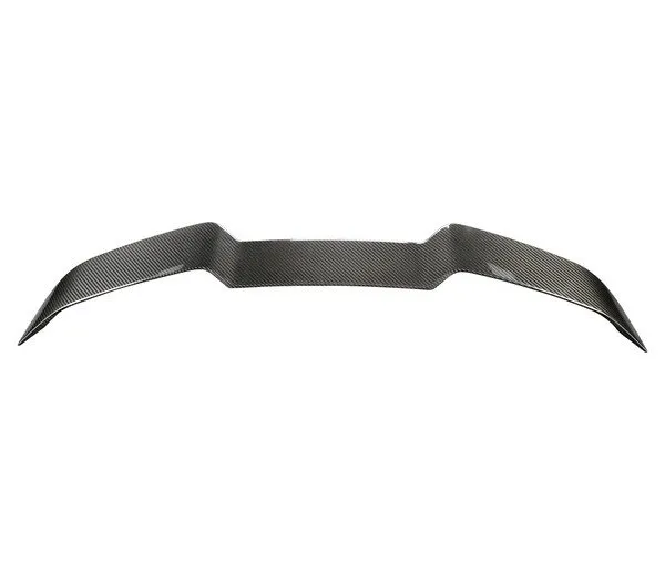 BMW G20/G80/G82 Carbon Fiber V Spoiler — image 4 of 5