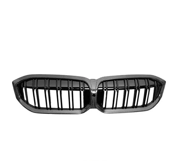 BMW G20 LCI 3 series Carbon Fiber Front Grill