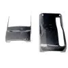 BMW G20 G22 LCI Carbon Fiber Steering Column Cover — thumbnail 1