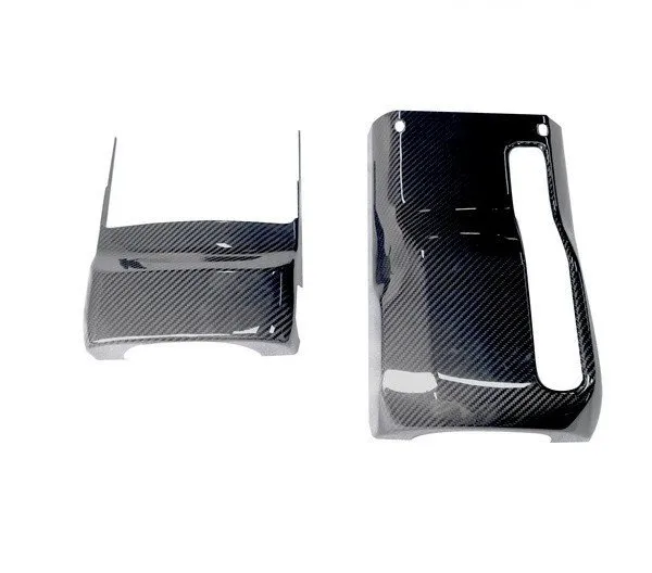 BMW G20 G22 LCI Carbon Fiber Steering Column Cover
