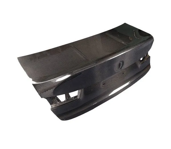 BMW G80/G20 Carbon Fiber CSL Trunk — image 5 of 8