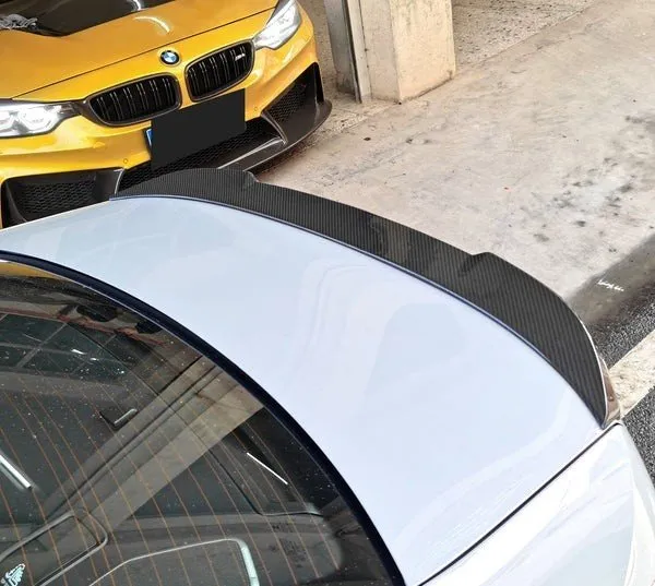 BMW G20/G80 Carbon Fiber CS Spoiler