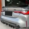 BMW G20/G80/G82 Carbon Fiber DF Spoiler — thumbnail 2
