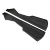 BMW G20 G22 LCI Carbon Fiber Center Console Cover — thumbnail 5