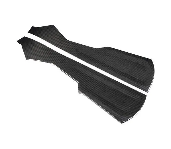BMW G20 G22 LCI Carbon Fiber Center Console Cover — image 5 of 5