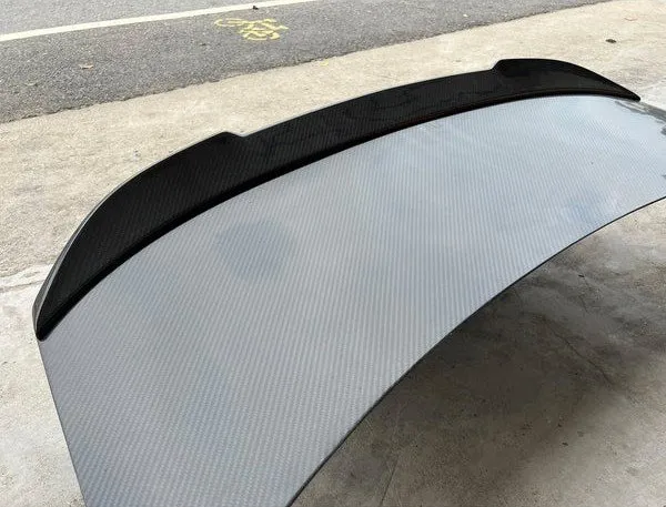 BMW G20/G80 Carbon Fiber CS Spoiler — image 2 of 5