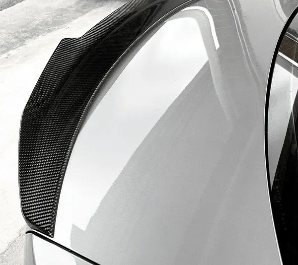 BMW G20/G80/G82 Carbon Fiber PSM Spoiler — image 6 of 6