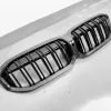 BMW G20 LCI 3 series Carbon Fiber Front Grill — thumbnail 2