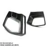 BMW F97 F98 X3M X4M LCI Carbon Fiber Air ducts vents — thumbnail 2