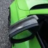 Audi RS3 8Y.5 Facelift Carbon Fiber Mirror Caps – Lane Assist
