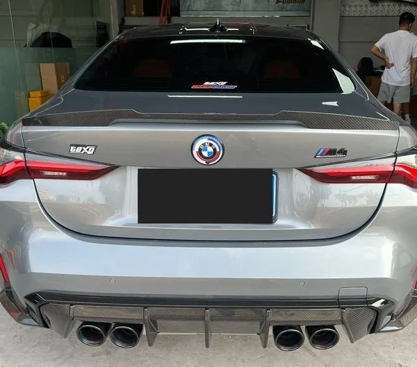 BMW G20/G80/G82 Carbon Fiber DF Spoiler