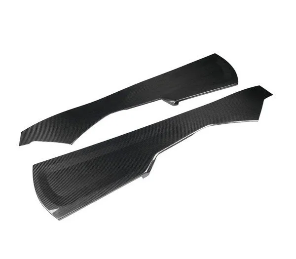 BMW G20 G22 LCI Carbon Fiber Center Console Cover