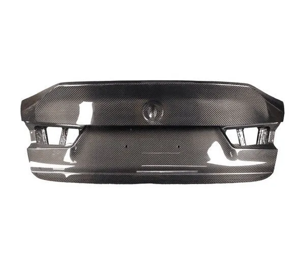 BMW G80/G20 Carbon Fiber CSL Trunk — image 6 of 8