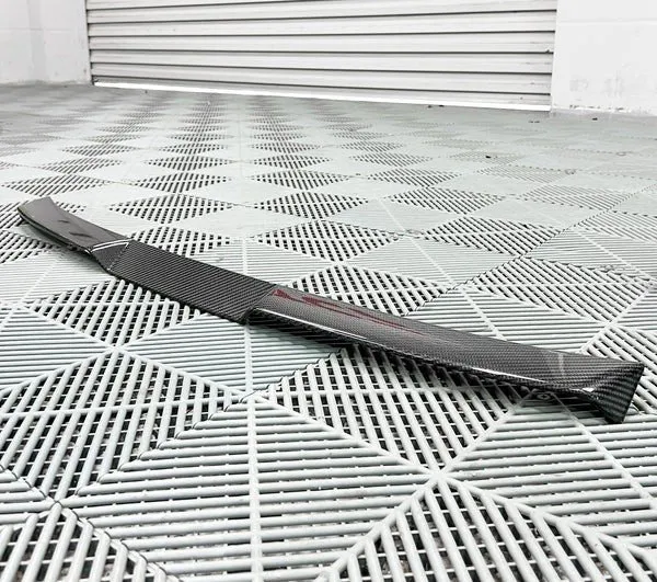 BMW G80 G82 G87 G22 Carbon Fiber Roof Spoiler — image 7 of 7