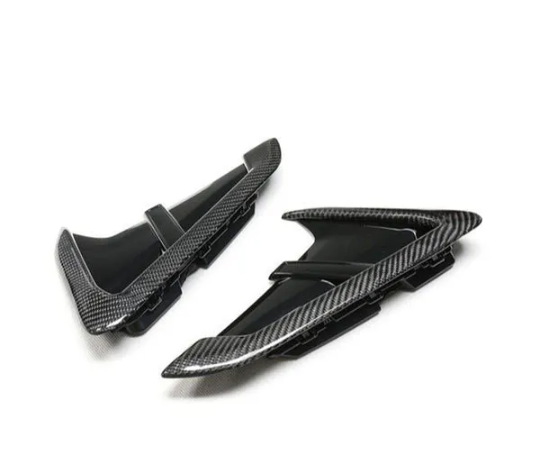 BMW X3M F97 X4M F98 Carbon Fiber Fender vents — image 3 of 4
