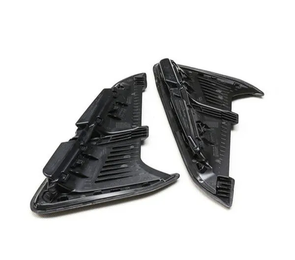 BMW X3M F97 X4M F98 Carbon Fiber Fender vents – another view