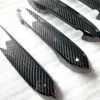 BMW G80/ G20 Carbon Fiber Door Handle Cover — thumbnail 3