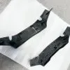 BMW Series 1/2/3/4/5/6/7/8 X Carbon Fiber Steering Wheel Panel Cover /Top cover behind stearing wheel (M1M2) — thumbnail 2