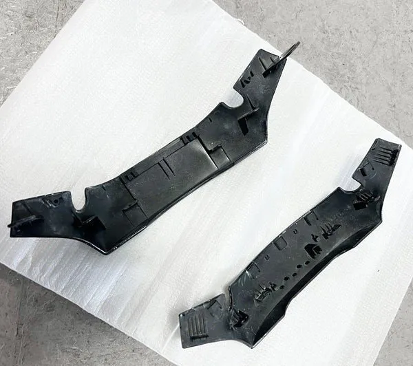 BMW Series 1/2/3/4/5/6/7/8 X Carbon Fiber Steering Wheel Panel Cover /Top cover behind stearing wheel (M1M2) — image 2 of 5