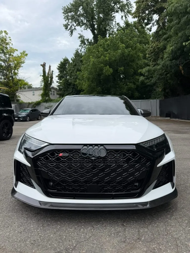 Audi RS3 8Y.5 Facelift S1 Pro Front Lip & E1 Pro Side Skirts Package *EXCLUSIVE DESIGN* — image 27 of 34