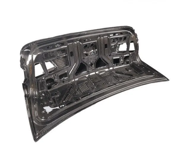 BMW G80/G20 Carbon Fiber CSL Trunk — image 7 of 8