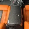 BMW Carbon Fiber Armrest Box Cover LHD G42G87/G20G21G28G80G81/G22G23G26G82G28 — thumbnail 3