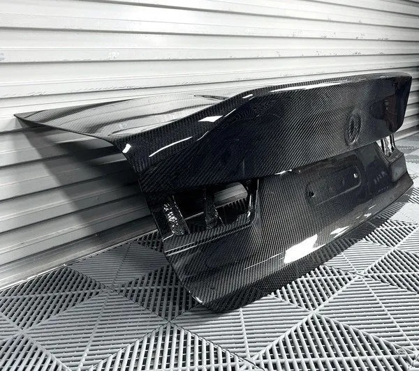 BMW G80/G20 Carbon Fiber CSL Trunk — image 8 of 8