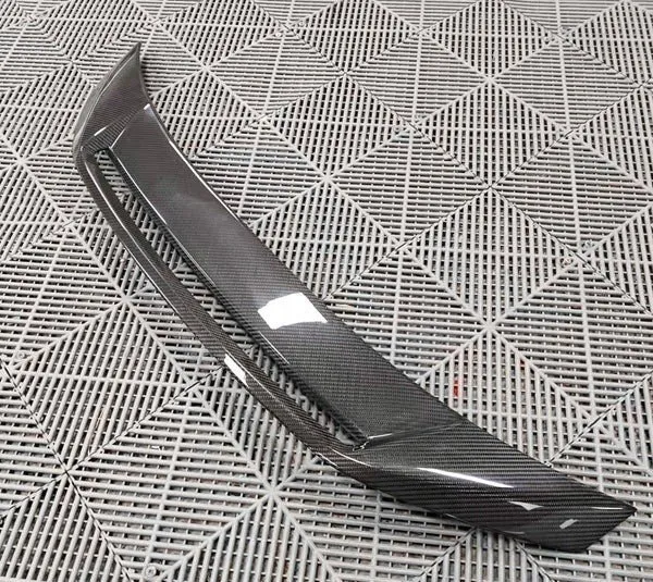 BMW G80 G82 G87 G22 Carbon Fiber AD Spoiler — image 5 of 5