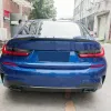 G80 M4 style dry carbon spoiler — thumbnail 3