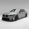 BMW M5 G90 Carbon Fiber Front Lip — thumbnail 5