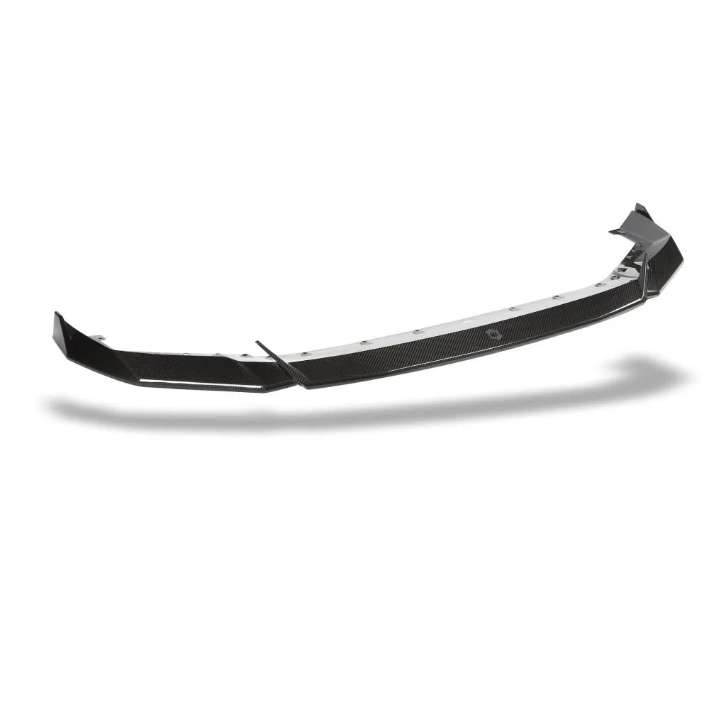 BMW M5 G90 Carbon Fiber Front Lip — image 10 of 12
