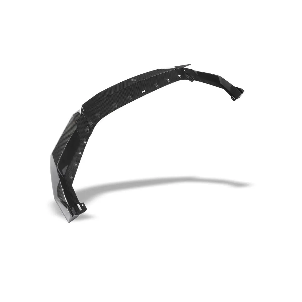BMW M5 G90 Carbon Fiber Front Lip — image 9 of 12