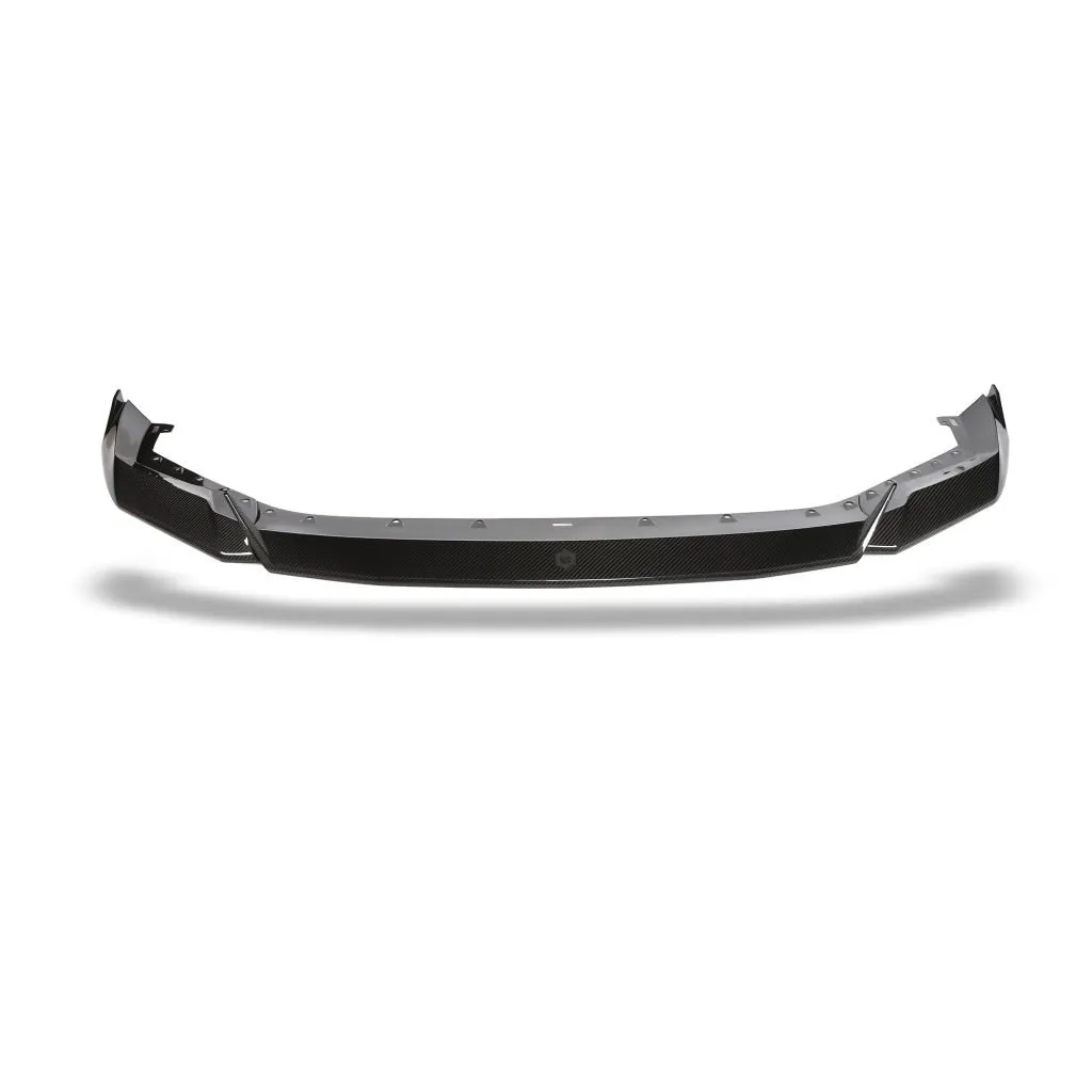 BMW M5 G90 Carbon Fiber Front Lip — image 7 of 12