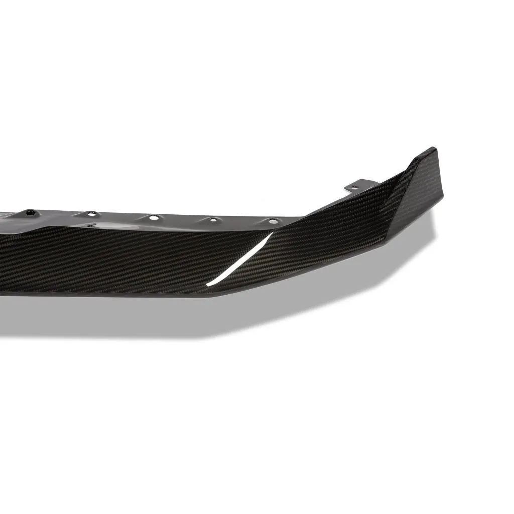 BMW M5 G90 Carbon Fiber Front Lip — image 6 of 12