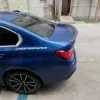 G80 M4 style dry carbon spoiler — thumbnail 5