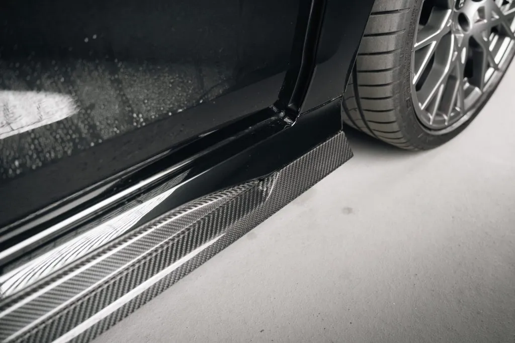 Audi RS3 8Y.5 Facelift S1 Pro Front Lip & E1 Pro Side Skirts Package *EXCLUSIVE DESIGN* — image 12 of 34