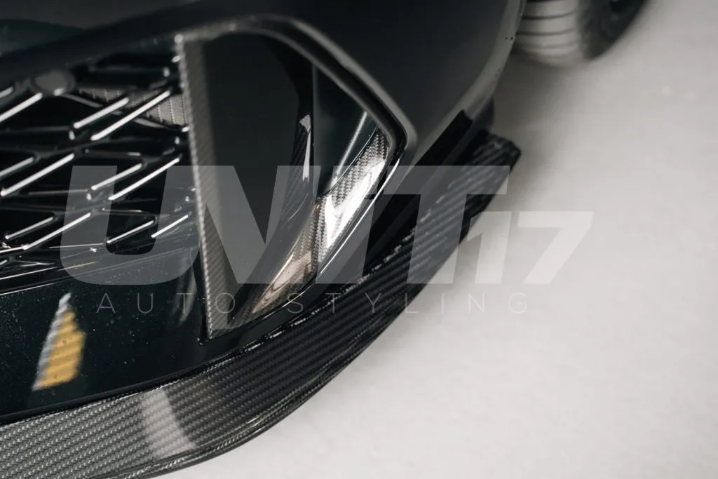 Audi RS3 8Y.5 Facelift S1 Pro Front Lip & E1 Pro Side Skirts Package *EXCLUSIVE DESIGN* — image 32 of 34