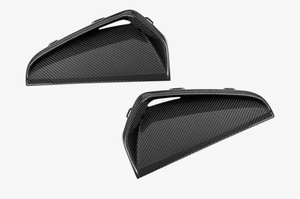 Audi RS3 8Y.5 Facelift OEM Style Front Air Ducts — image 5 of 6