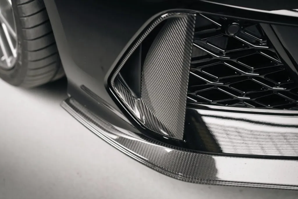 Audi RS3 8Y.5 Facelift OEM Style Front Air Ducts — image 3 of 6