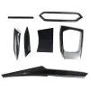 BMW G20 G22 LCI Carbon Fiber Interior Trim — thumbnail 1