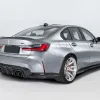 G80 MP Style Dry Carbon Wheel Arch Trim — thumbnail 2