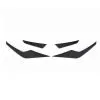 G90/G99 M5 SQ Style Dry Carbon Fiber Front Canards — thumbnail 1