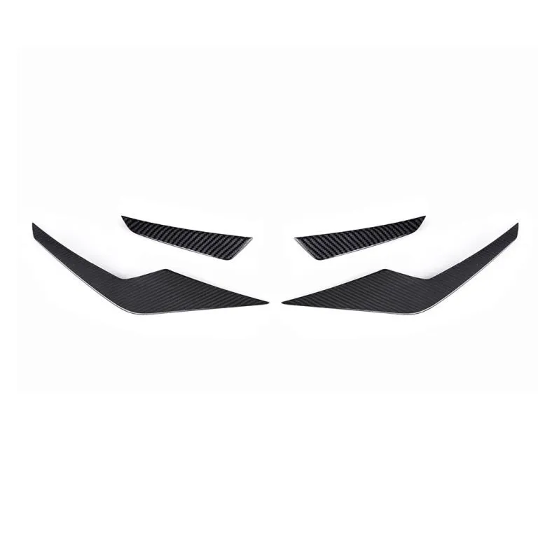 G90/G99 M5 SQ Style Dry Carbon Fiber Front Canards