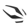 G90/G99 M5 SQ Style Dry Carbon Fiber Front Canards — thumbnail 3